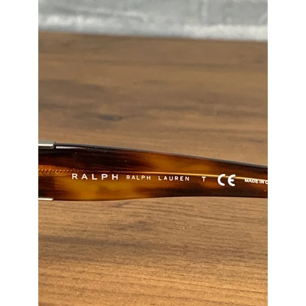 Ralph Lauren RA 5050 668/13 Tortoise Shell‎ Frames only Brown 59-18-130